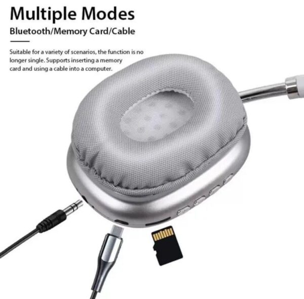 P9 Wireless Bluetooth Headphone - Image 2